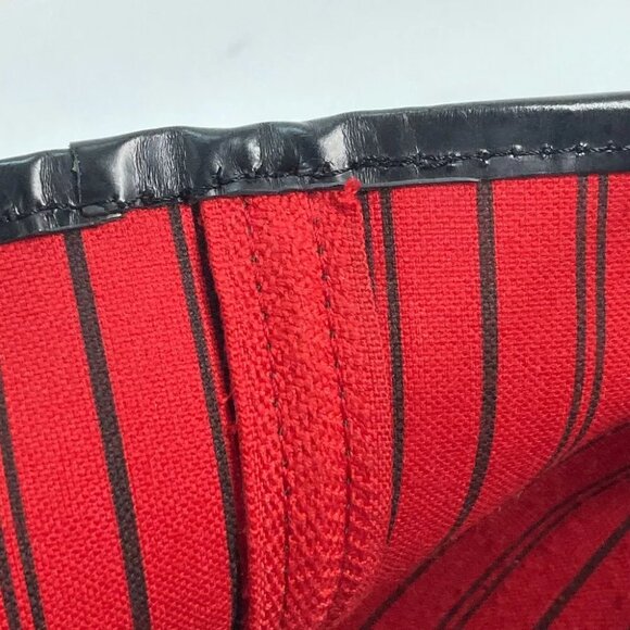 LOUIS VUITTON M42844 My Monogram World Tour Neverfull MM Tote Bag Shoulder Bag - Picture 15 of 16